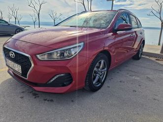 hyundai i30 1,0 t-gdi reg god dana, 2019 god.