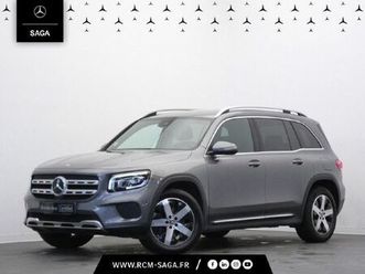 mercedes-benz glb 200 d