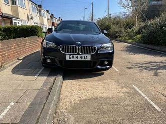 bmw, 5 series, saloon, 2014, semi-auto, 1995 (cc), 4 doors