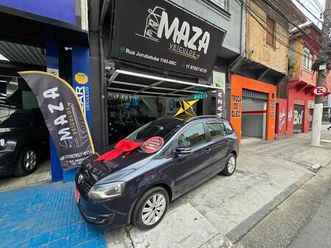 volkswagen spacefox 1.6/ 1.6 trend total flex 8v 5p 2011