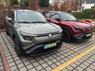 suzuki vitara e vitara gl 2wd 49kw bevezetö áron kaposváron!