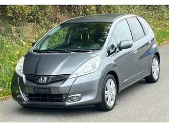 honda jazz 1.4 benzin manual vit 2012