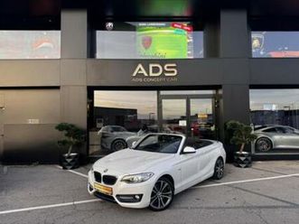 cabriolet 2.0l i pack sport 2017