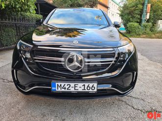 mercedes-benz eqc 400d amg-automatik-f1-4matic/mod 2022-elektro!!