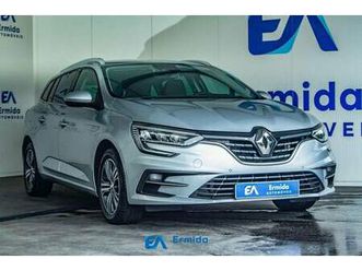 renault megane sport tourer 1.5 blue dci limited