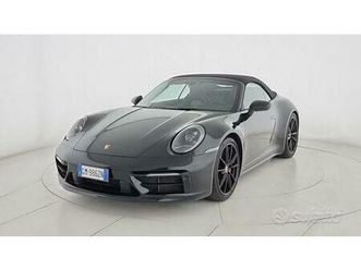 porsche 911 carrera 4s cabriolet