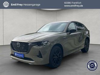 cx-60 awd phev aut. homura plus 141 kw, 5-türig