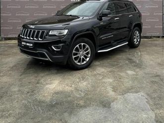 jeep grande cherokee 3.0 nafte