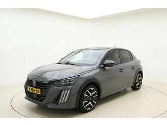 puretech 100 gt | navigatie | apple carplay/androi