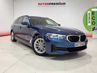 bmw serie 5 520da touring