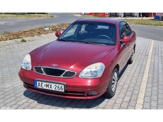 daewoo nubira 1.6