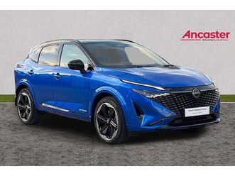 1.5 e-power n-design 5dr auto