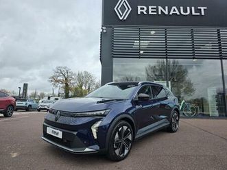 e-tech electrique 220 ch grande autonomie techno