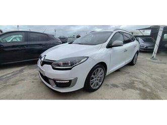 renault megane sport tourer 1.6 dci gt line j18