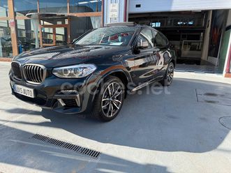 bmw x4 m40d xdrive