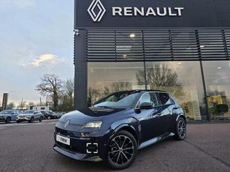 e-tech electrique 150 ch autonomie confort iconic cinq