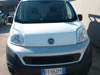 fiat fiorino 1.4 8v cng 70cv combinato sx m1