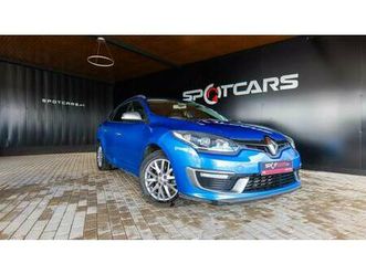 renault megane sport tourer 1.5 dci gt line ss