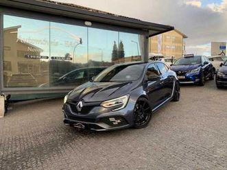 renault mégane 1.8 tce r.s. edc