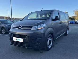 xl bluehdi 120 confort s&s e6.d 9 places