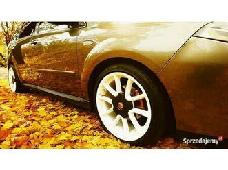 fiat croma 1.9 120km 2010 chorzów - sprzedajemy.pl