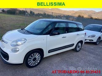 fiat 500l living 1.3 multijet 85 cv lounge
