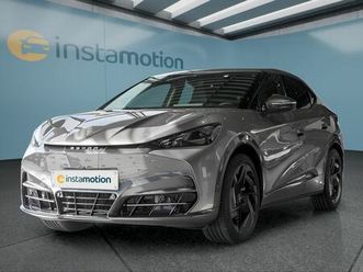 cupra tavascan vz 250 kw