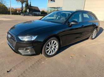 ② audi a4 avant 35 s-tronic 2.0 etfsi 150pk — audi — 2ememain