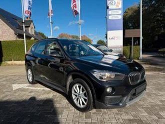 ② bmw x1 sdrive 16d automaat 131000klm 2019 topstaat garantie — bmw — 2ememain