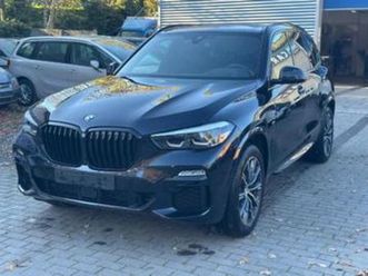 ② bmw x5 xdrive45e — bmw — 2ememain