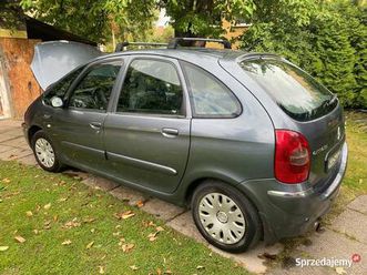 sprzedam samochód osobowy citroen xsara picasso. brzeszcze - sprzedajemy.pl