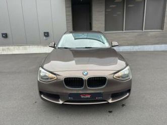 ② bmw 120d/2013/184 000 km/2,0 gazole/120 kw/euro 5 — bmw — 2ememain