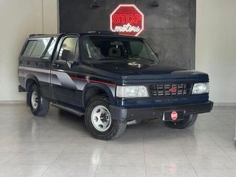 chevrolet d-20 champ 4.0