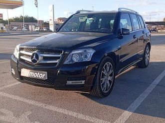 glk 220 cdi be edición limitada