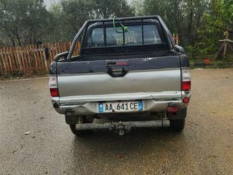 shes mitsubishi l200