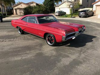 1967 pontiac ventura
