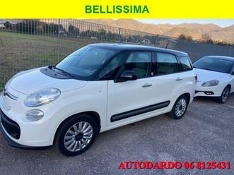 500l living 500l living 1.3 multijet 85 cv lounge