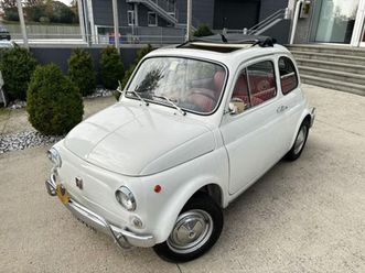 500l berlina tetto apribile asi