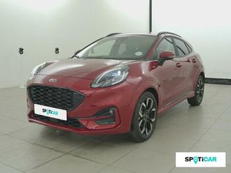 1.0 ecoboost 155 ch mhev s&s powershift st-line x