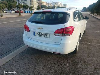 chevrolet cruze sw 1.7 vcdi ltz