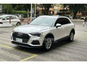 audi q3 35 tfsi s tronic business advanced