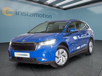škoda enyaq iv 50 loft 109 kw