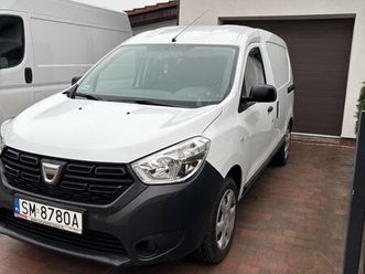 samochód dacia dokker myslowice • olx.pl