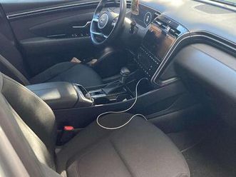 hyunday tucson excellence 2.0 crdi 48v mild hybrid