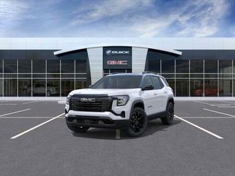 new 2026 gmc terrain awd elevation