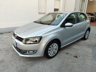 polo 5ª serie polo 1.6 tdi dpf 5 porte comfortline