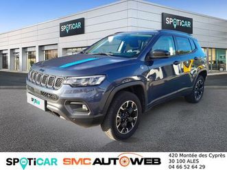 1.3 phev t4 240 ch 4xe eawd trailhawk