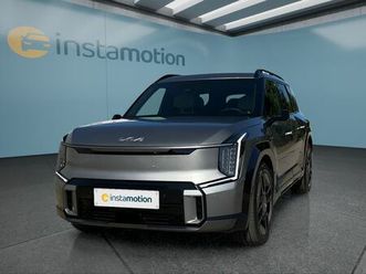 kia ev9 gt-line awd 283 kw