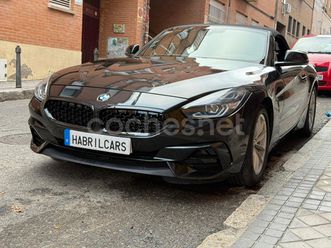 bmw z4 sdrive20i auto