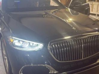 mercedes-benz s 680 mercedes-benz s680 maybach guard ≫ 2024 • 475 000 eur • id